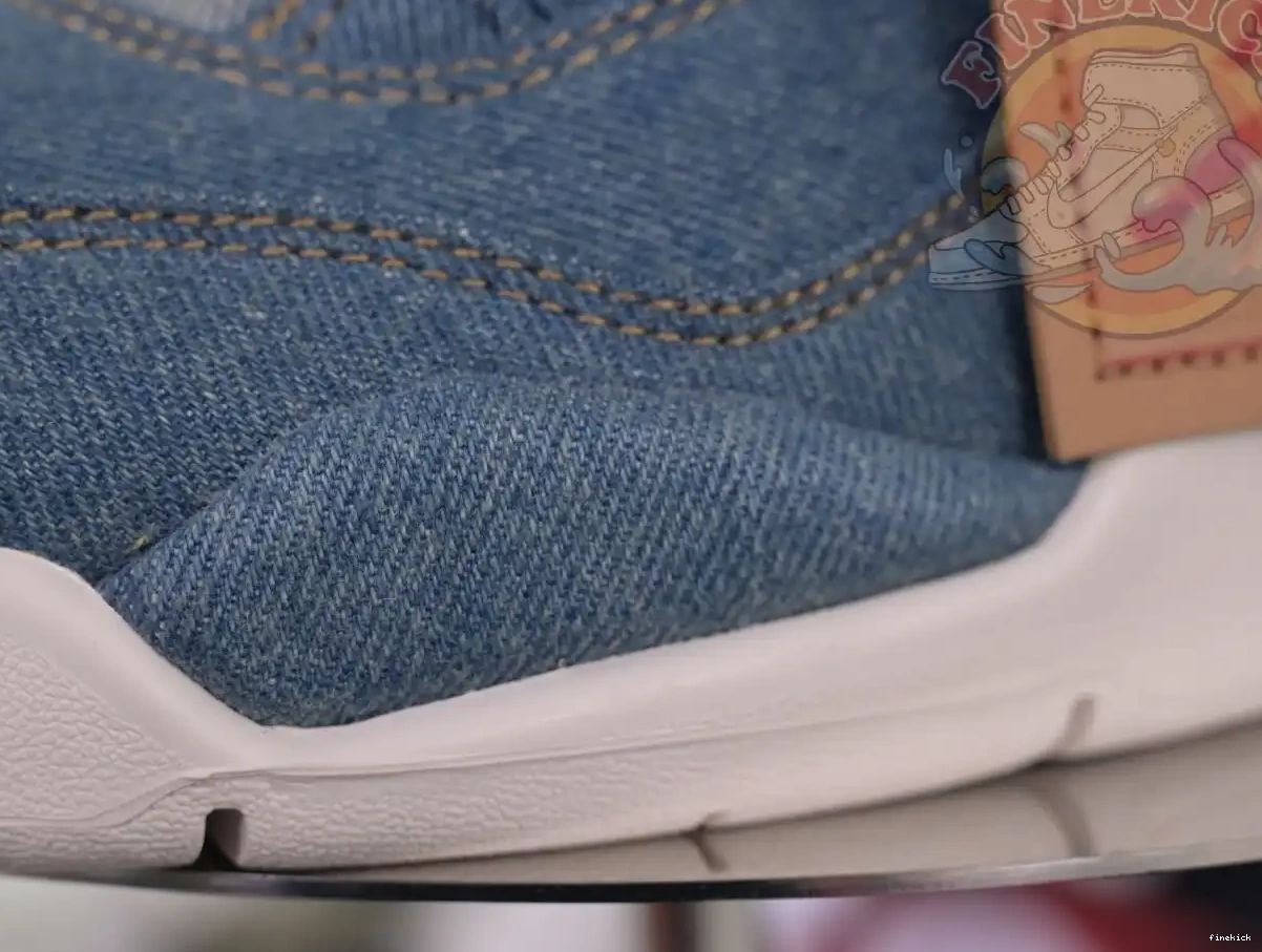 4 Jordan retro Air levis Jordan denim 0506